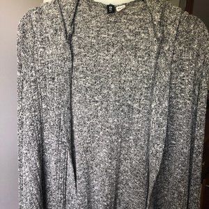 Urban Outfitters Hooded Cardigan